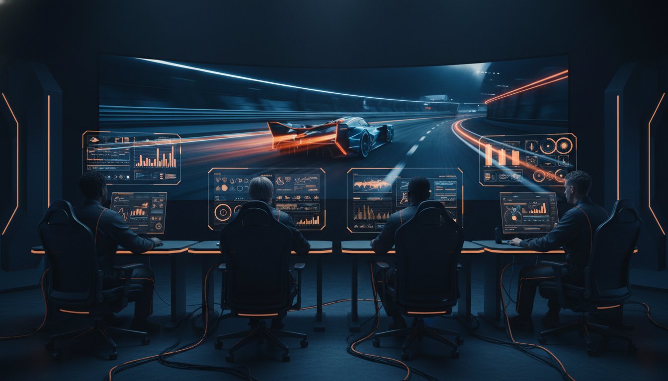 Sports Content Production Studio: A Strategic Guide to Narrative Excellence in 2026