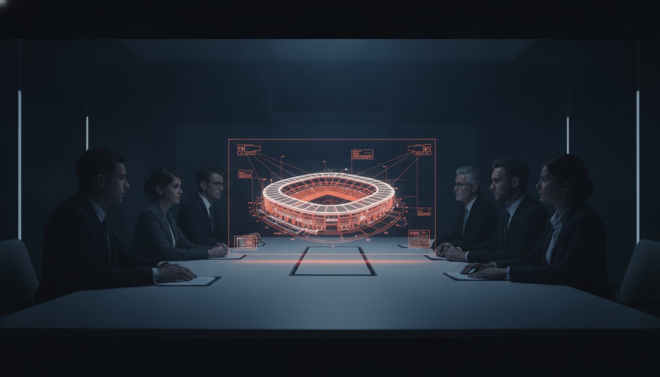 Creating Sports Events from Scratch: A Strategic Guide to Building New Properties