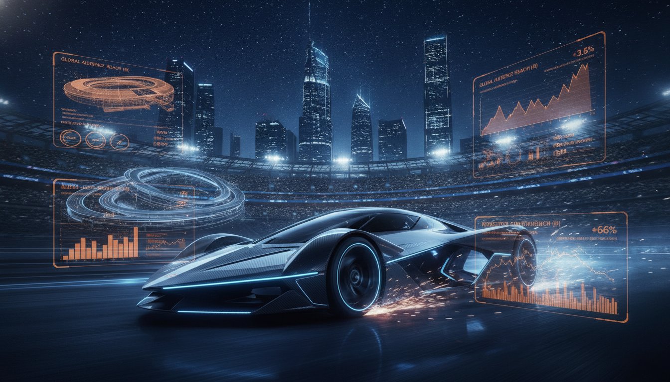 The Strategic Sports Event Development Agency: Architecting Media Properties for 2026