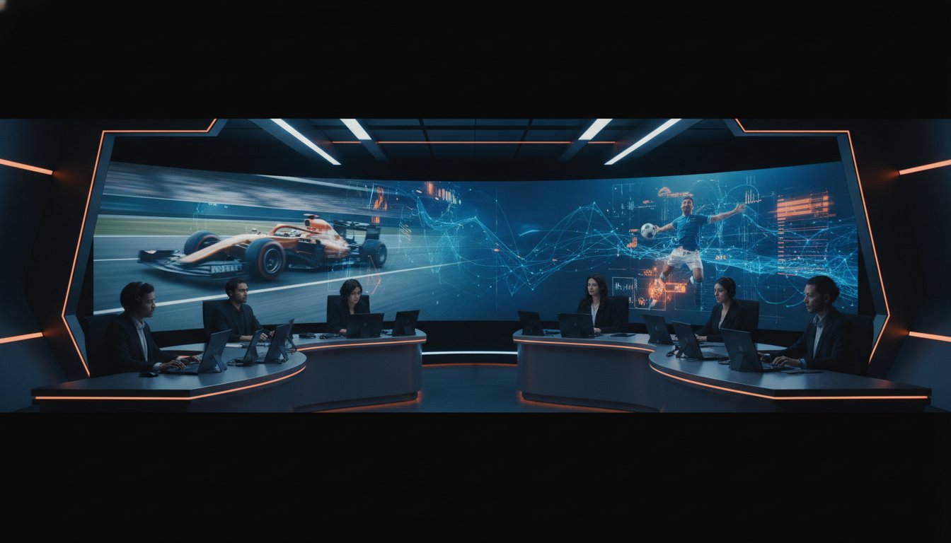 The Strategic Role of a Sports Video Content Studio in 2026
