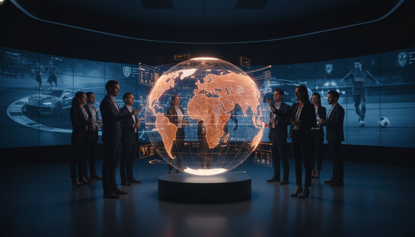 The Role of a Sports Media Agency for Rights Holders in 2026